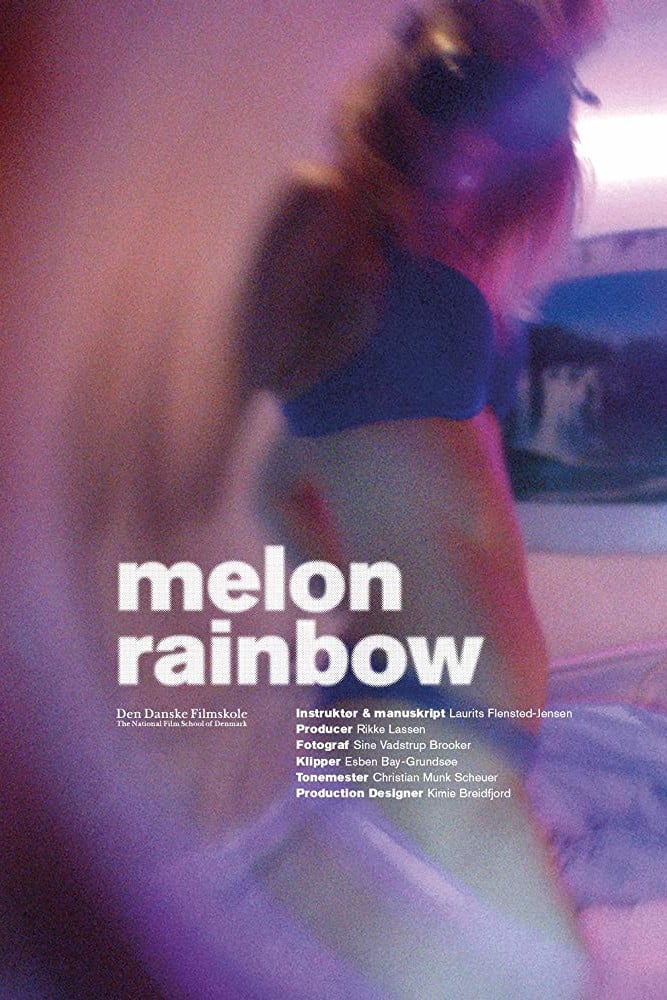постер Melon Rainbow